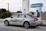 Volkswagen Passat HyMotion Concept 2014 года